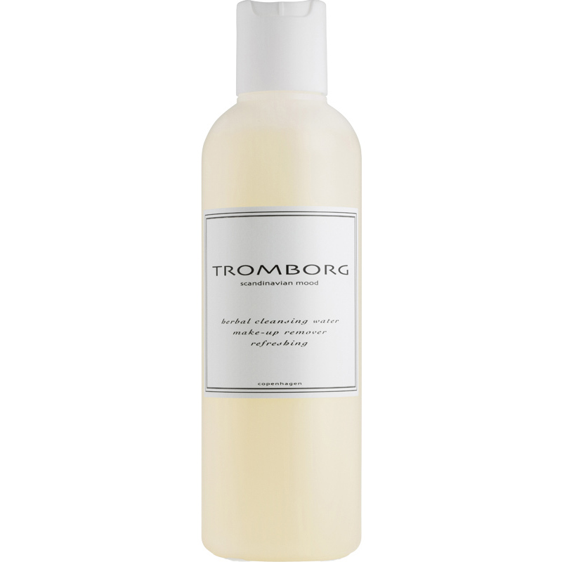 Tromborg Herbal Cleansing Water Make-Up Remover Refreshing 200 ml thumbnail