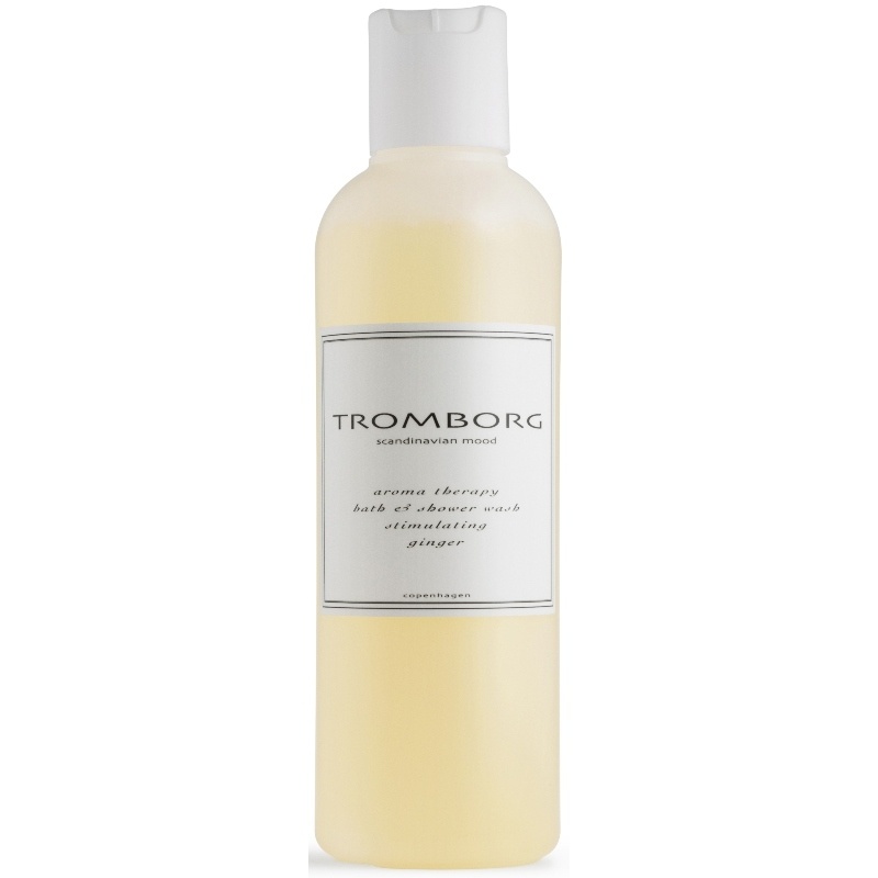 Tromborg Aroma Therapy Bath & Shower Wash Ginger 200 ml thumbnail
