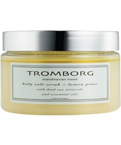 Tromborg Body Salt Scrub 350 gr. - Lemon Grass 