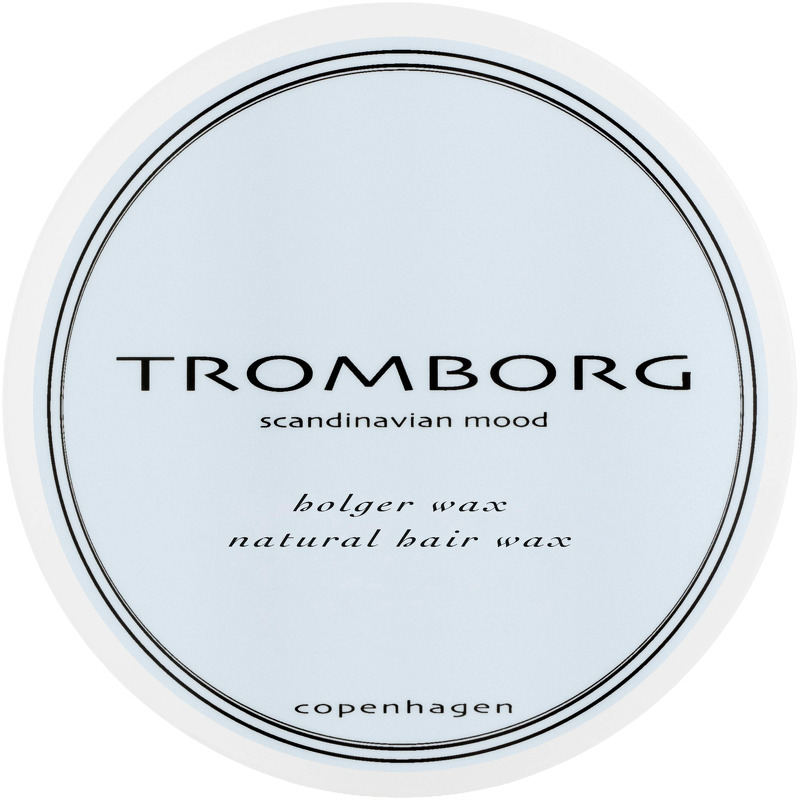 Tromborg Holger Natural Hair Wax 90 ml