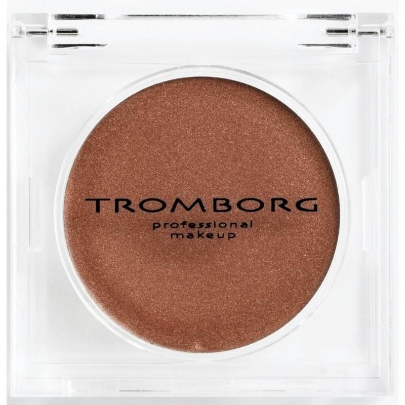 Tromborg Creamy Lip Cheek Eye Powder 2,5 gr. - Misty Brown thumbnail