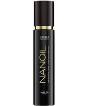 Nanoil High Porosity Hair Oil 100 ml