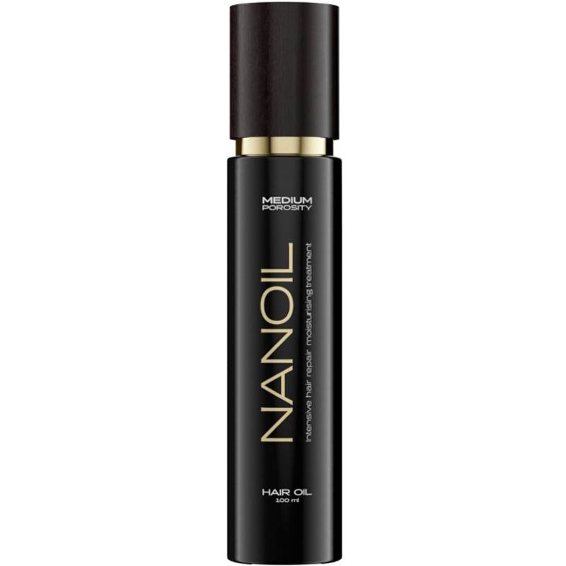 Nanoil Medium Porosity Hair Oil 100 ml thumbnail