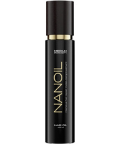 Nanoil Medium Porosity Hair Oil 100 ml