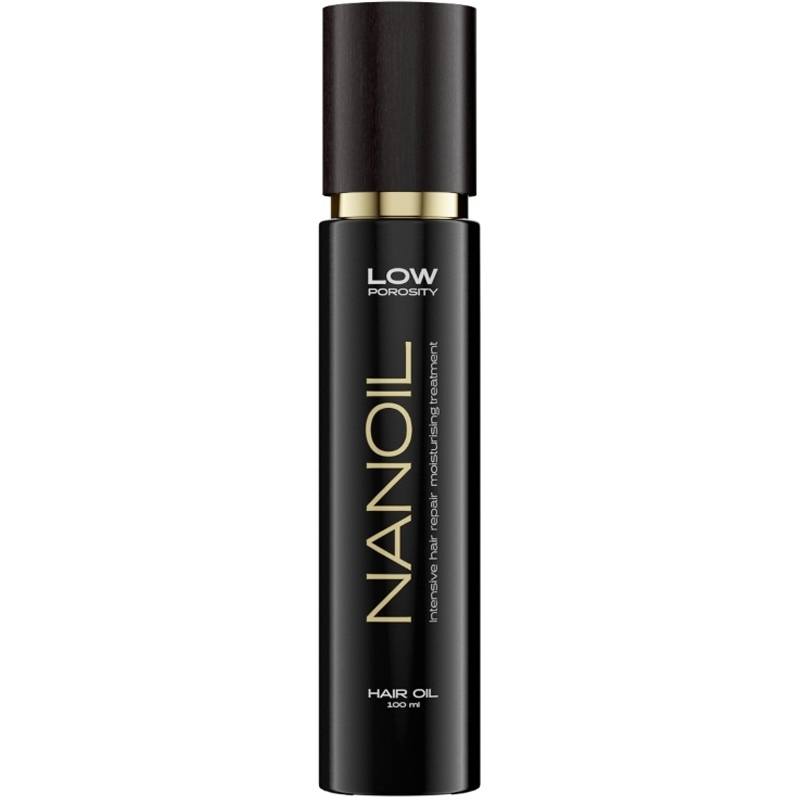 Nanoil Low Porosity Hair Oil 100 ml thumbnail