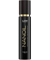 Nanoil Low Porosity Hair Oil 100 ml