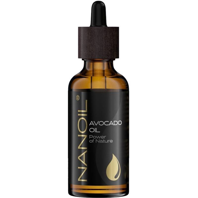 Nanoil Avocado Oil 50 ml thumbnail
