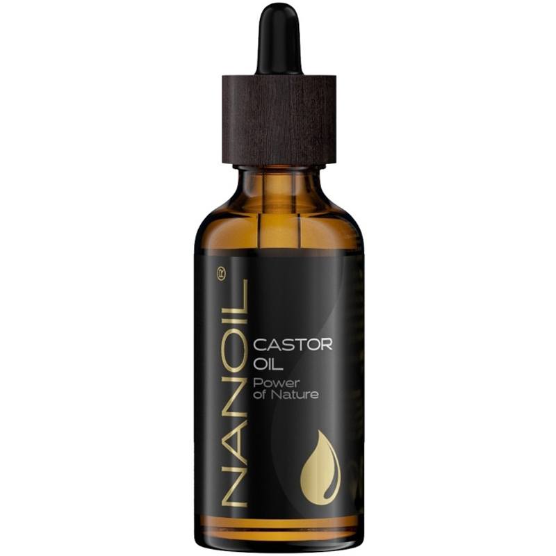 Nanoil Castor Oil 50 ml