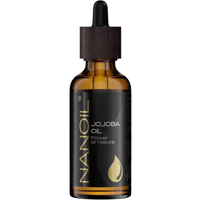Nanoil Jojoba Oil 50 ml thumbnail