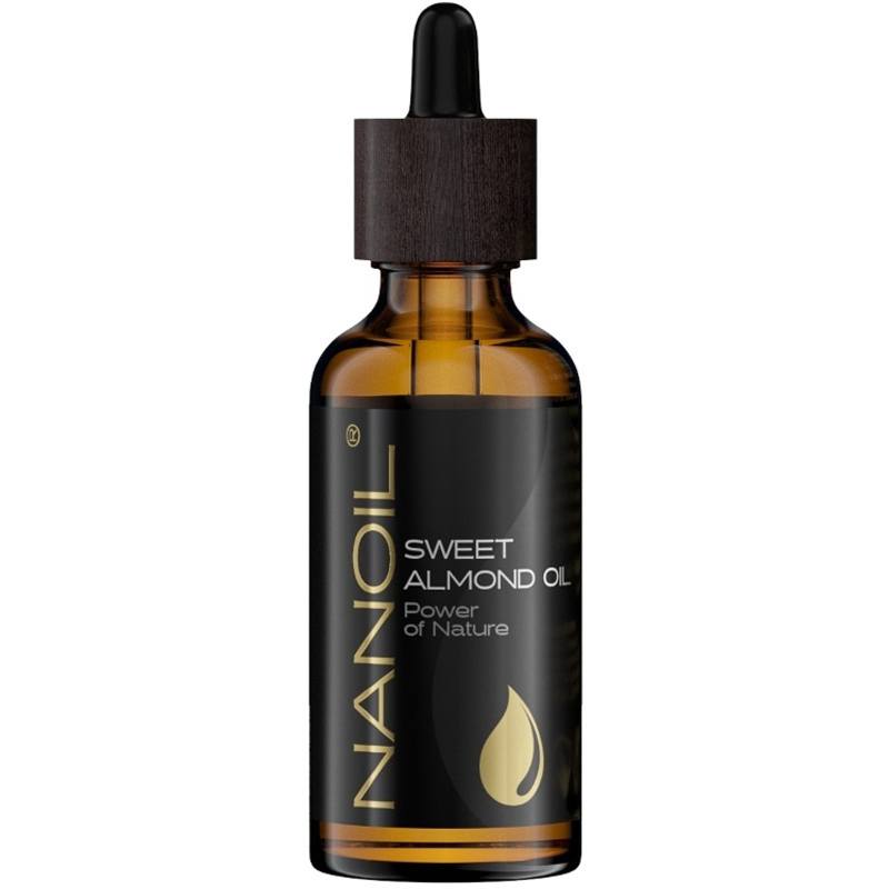 Nanoil Sweet Almond Oil 50 ml thumbnail