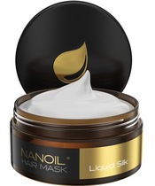 Nanoil Liquid Silk Hair Mask 300 ml