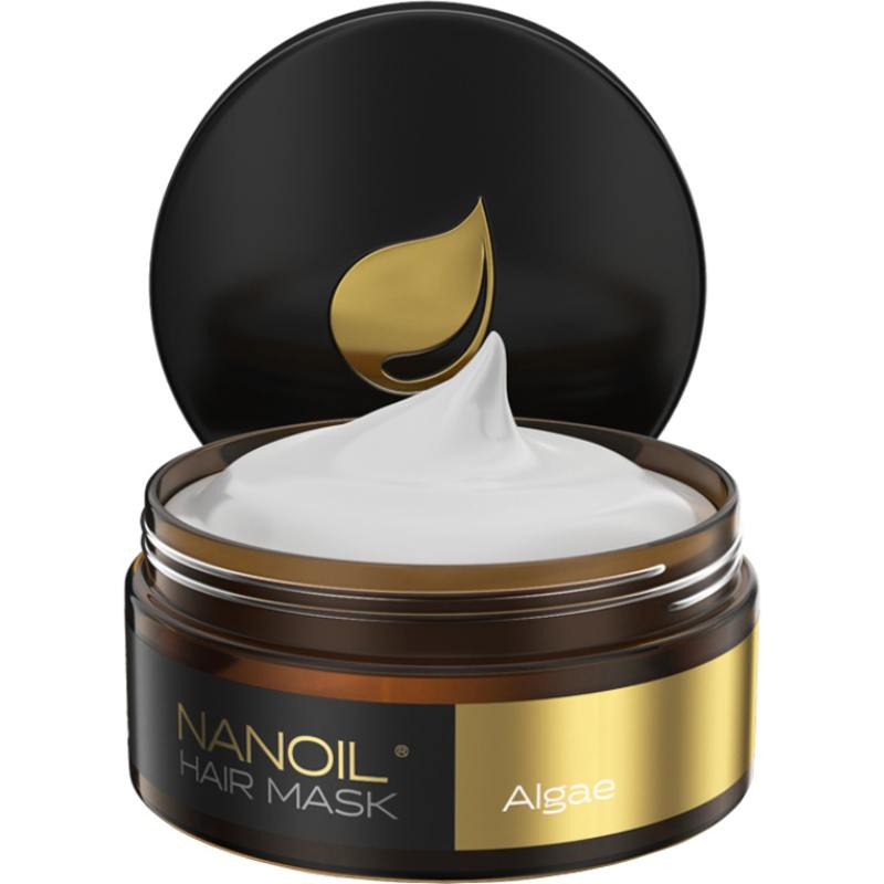 Nanoil Algae Hair Mask 300 ml thumbnail