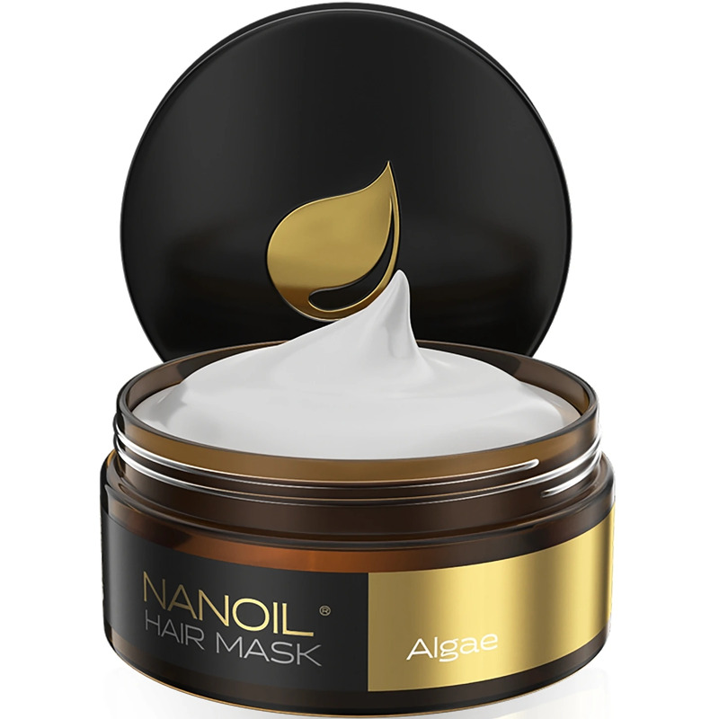 Nanoil Algae Hair Mask - 300ml
