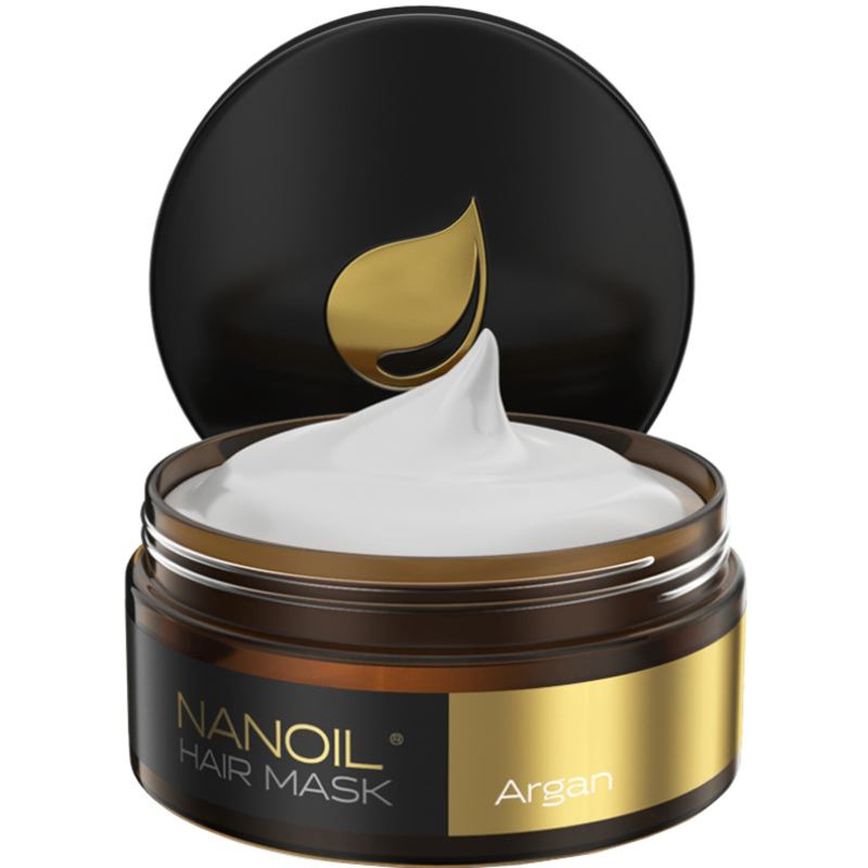 Nanoil Argan Hair Mask 300 ml thumbnail