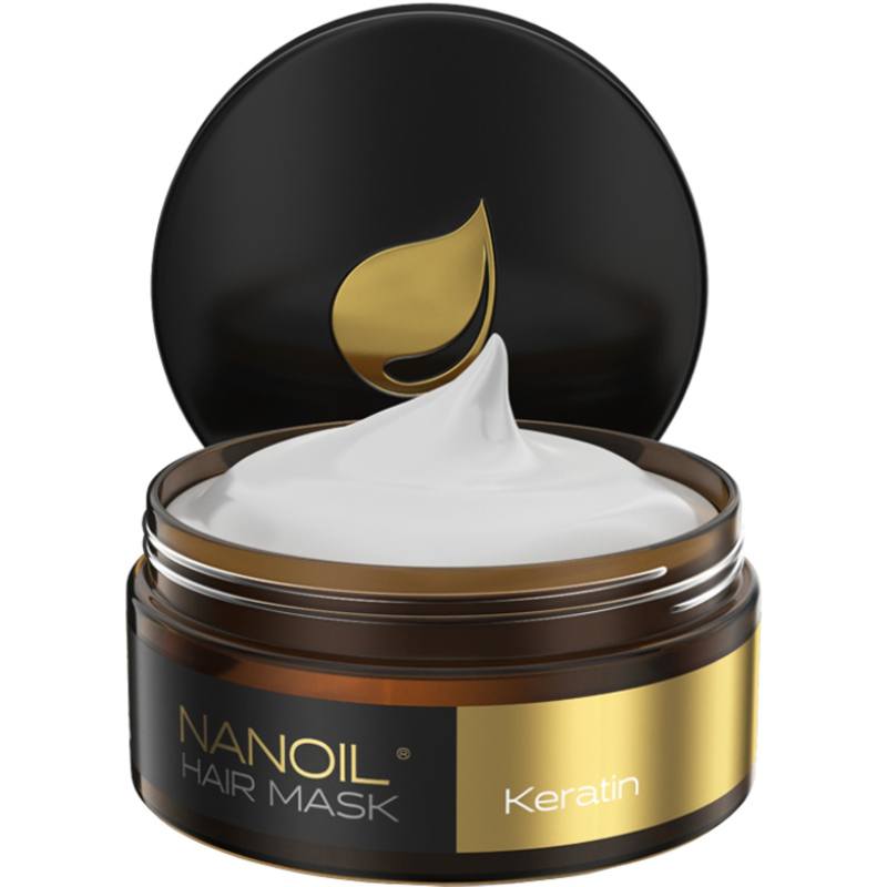 Nanoil Keratin Hair Mask 300 ml thumbnail