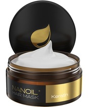 Nanoil Keratin Hair Mask 300 ml