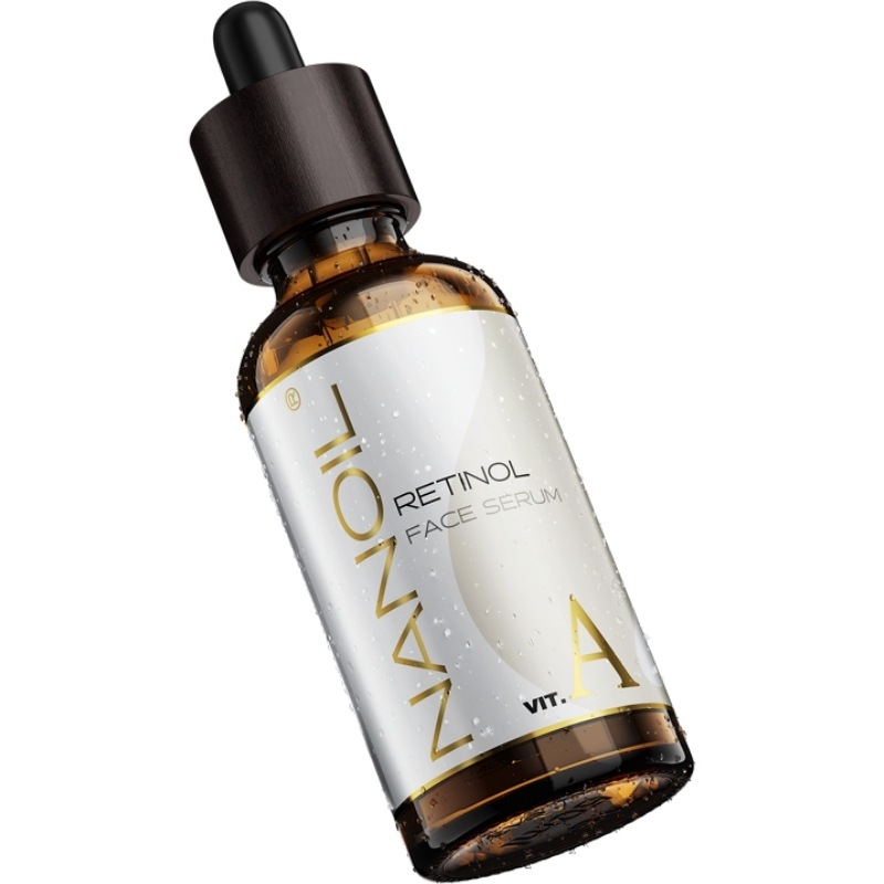 Nanoil Retinol Face Serum 50 ml
