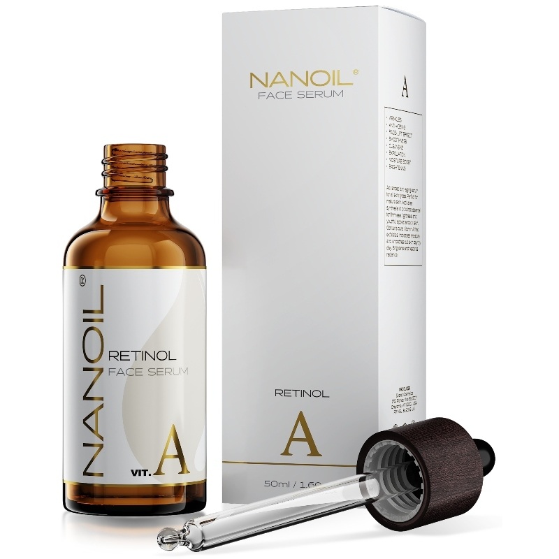 Nanoil Retinol Face Serum 50 ml