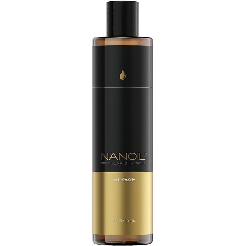 Nanoil Algae Micellar Shampoo - 300ml