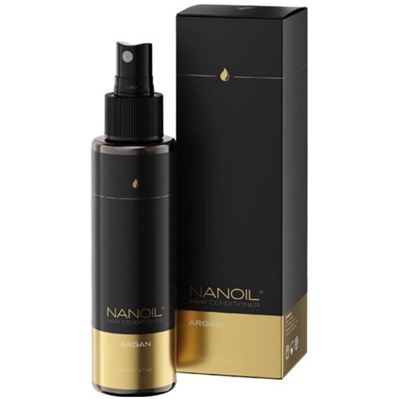 Nanoil Argan Hair Conditioner 125 ml thumbnail
