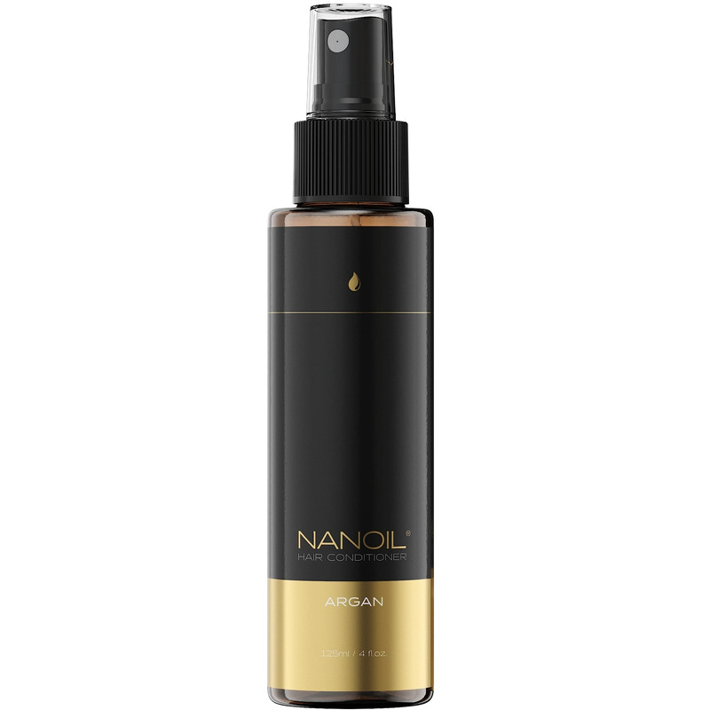 Nanoil Nanolash Hair Conditioner Argan 125ml