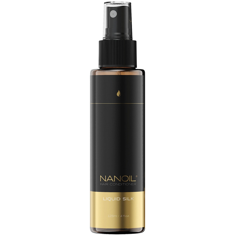 Nanoil Liquid Silk Hair Conditioner 125 ml