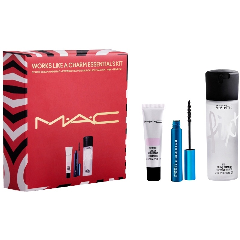 MAC Eye Essentials Gift Set (Limited Edition) thumbnail