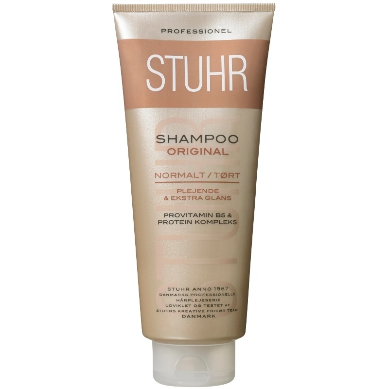 Stuhr Original Shampoo 350 ml thumbnail