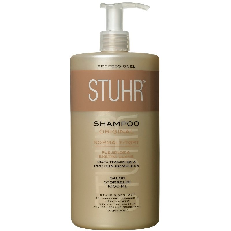 Stuhr Original Shampoo 1000 ml thumbnail