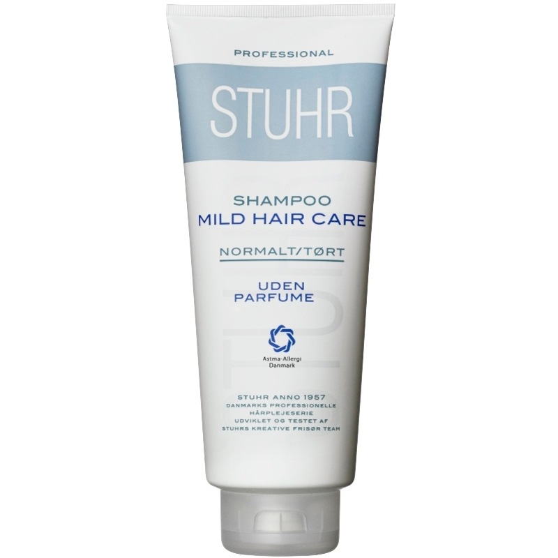 Stuhr Hair Care Shampoo 350 ml | klik her | NiceHair.dk