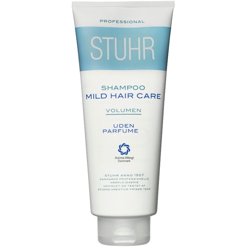 Stuhr Mild Hair Volume Shampoo 350 ml | klik her | NiceHair