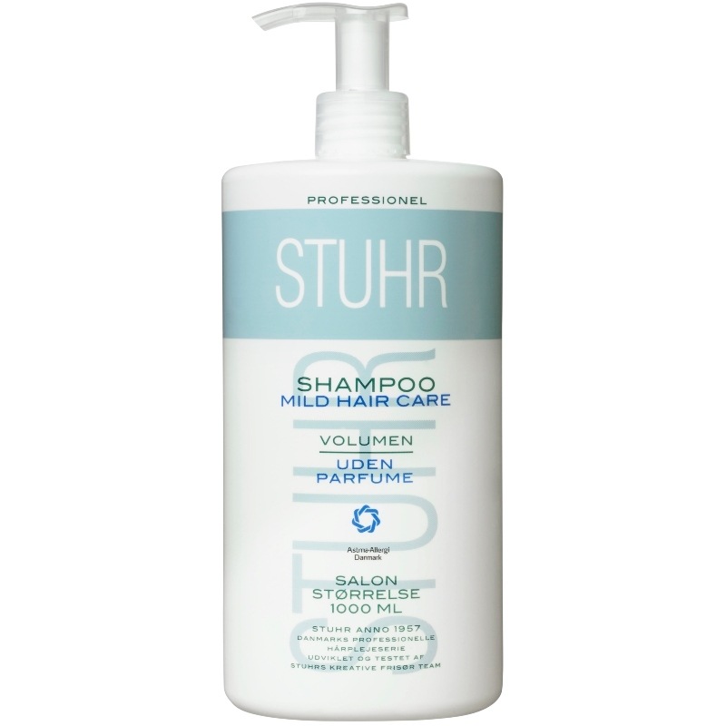 Stuhr Mild Hair Care Volume Shampoo 1000 ml thumbnail