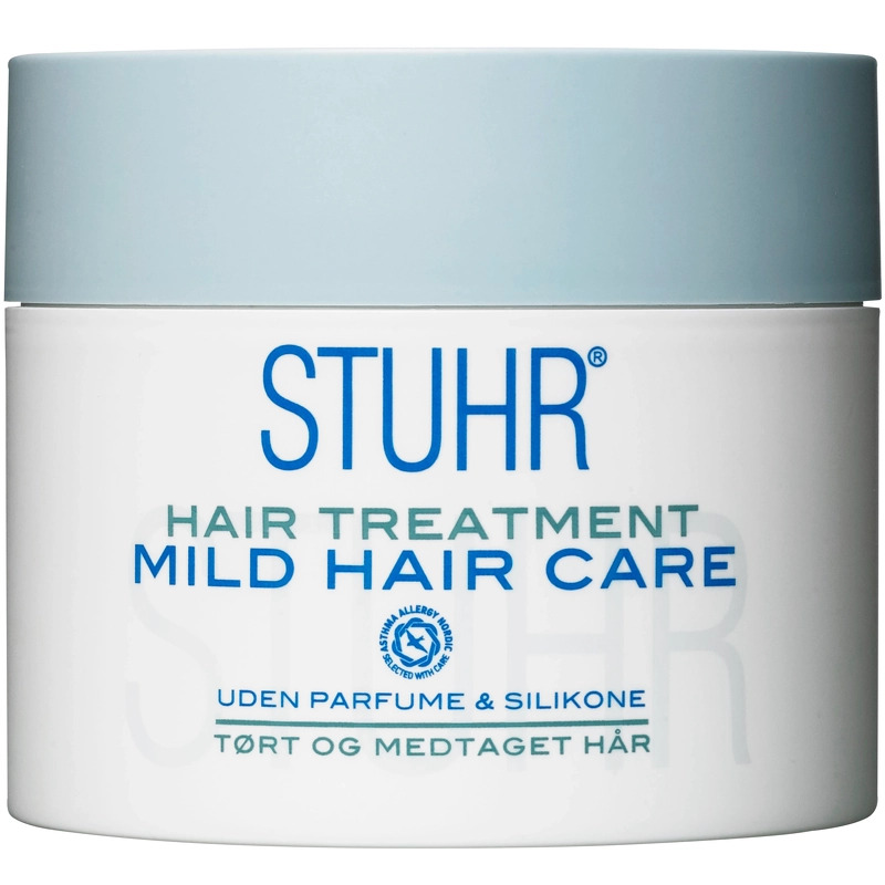 Stuhr Mild Hair Care Hair 200 ml - Se her - Nicehair.dk