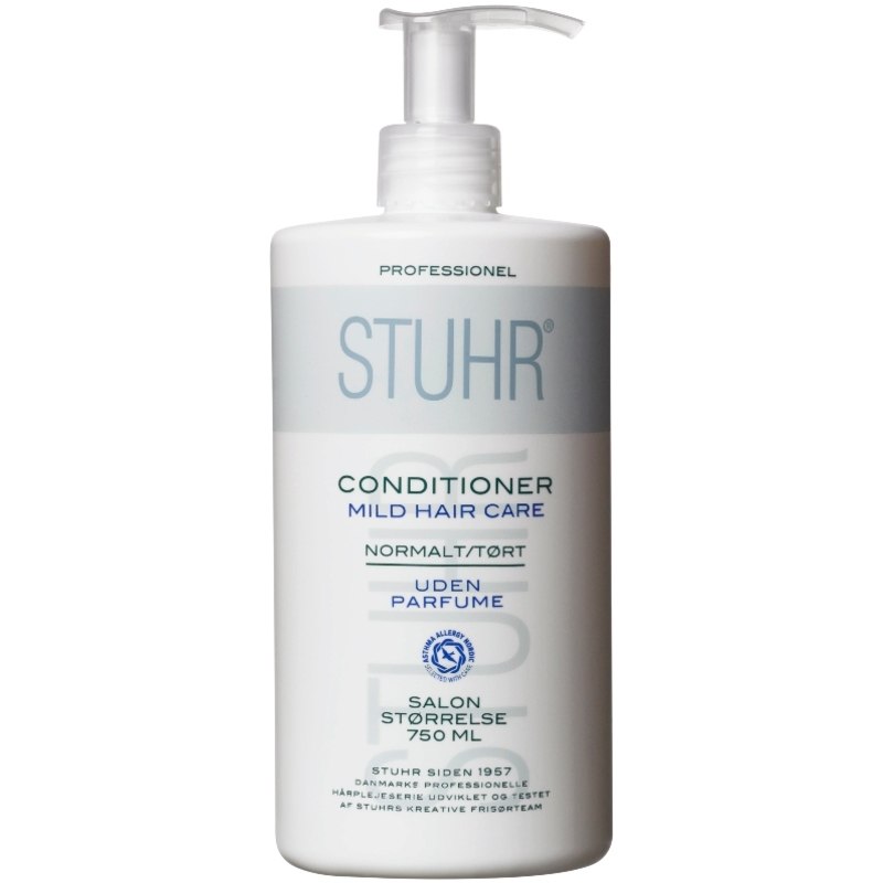 Stuhr Mild Hair Care Conditioner 750 ml thumbnail