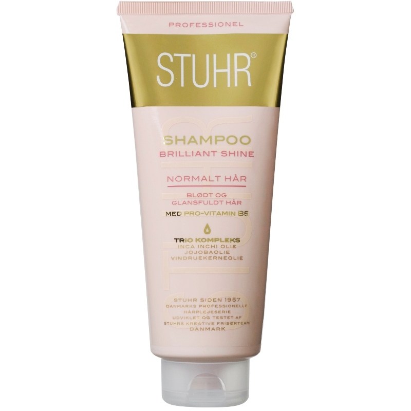 Stuhr Brilliant Shine Shampoo 350 ml thumbnail