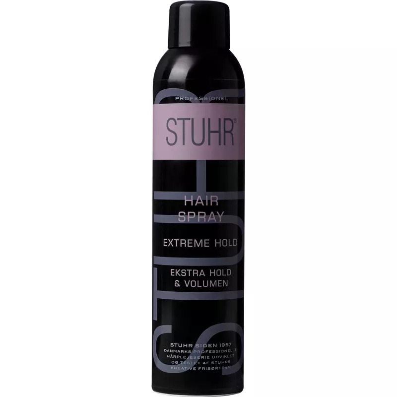 Stuhr Styling Hair Spray - Extreme Hold 250 ml