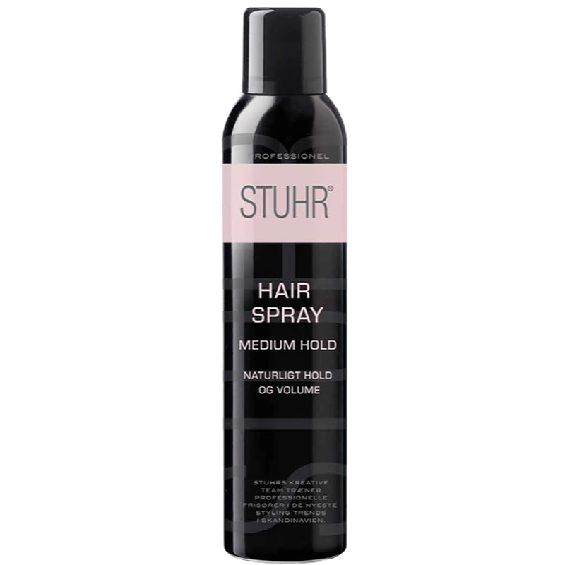 Stuhr Styling Hair Spray - Medium Hold 250 ml