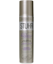 Stuhr Styling Dry Shampoo Spray 250 ml - Light