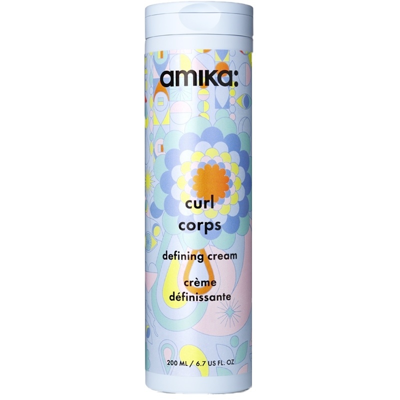 Billede af amika: Curl Corps Enhancing Gel 200 ml
