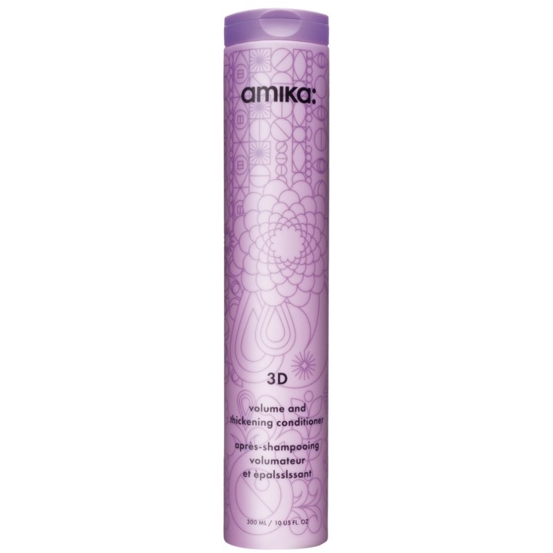 amika: 3D Volume & Thickening Conditioner 300 ml thumbnail