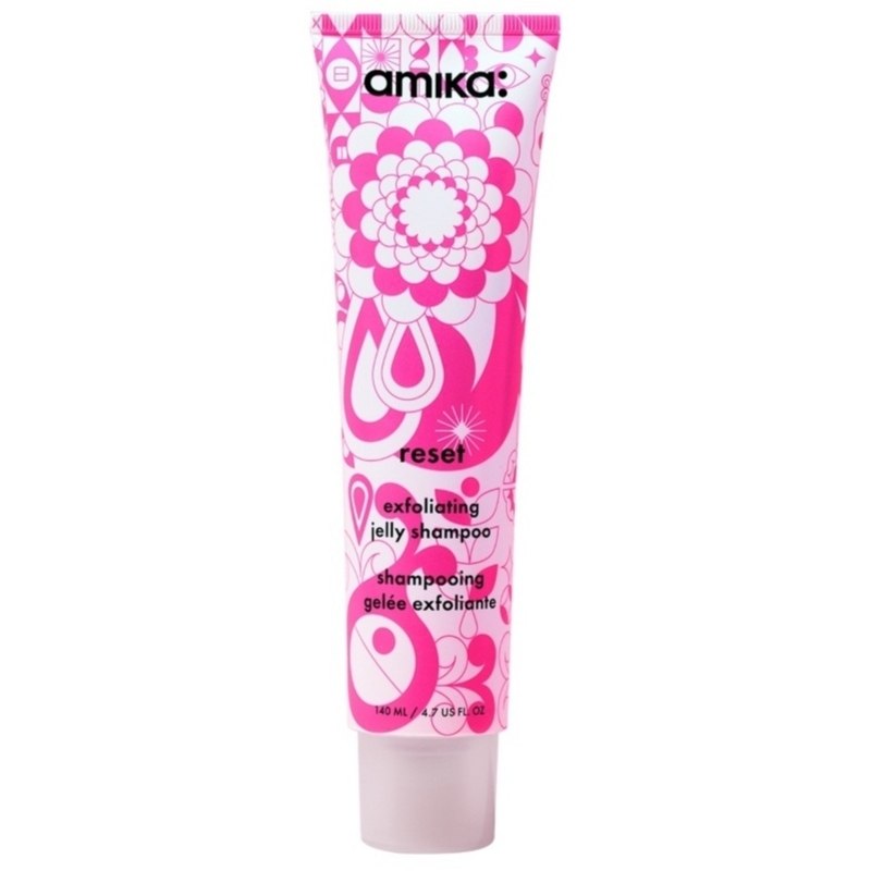 amika: Reset Exfoliating Jelly Shampoo 140 ml thumbnail