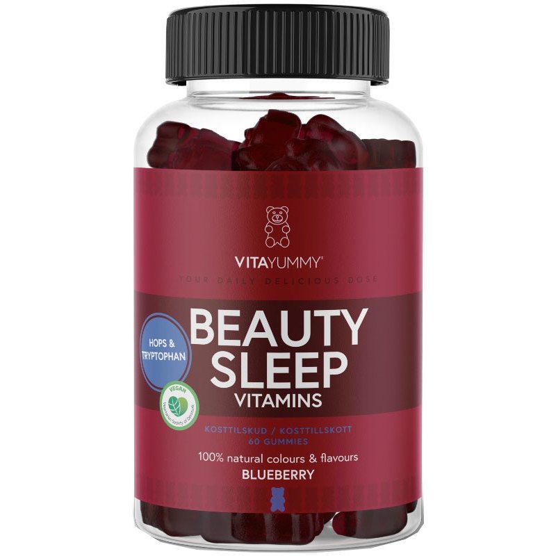 VitaYummy Beauty Sleep 60 Pieces