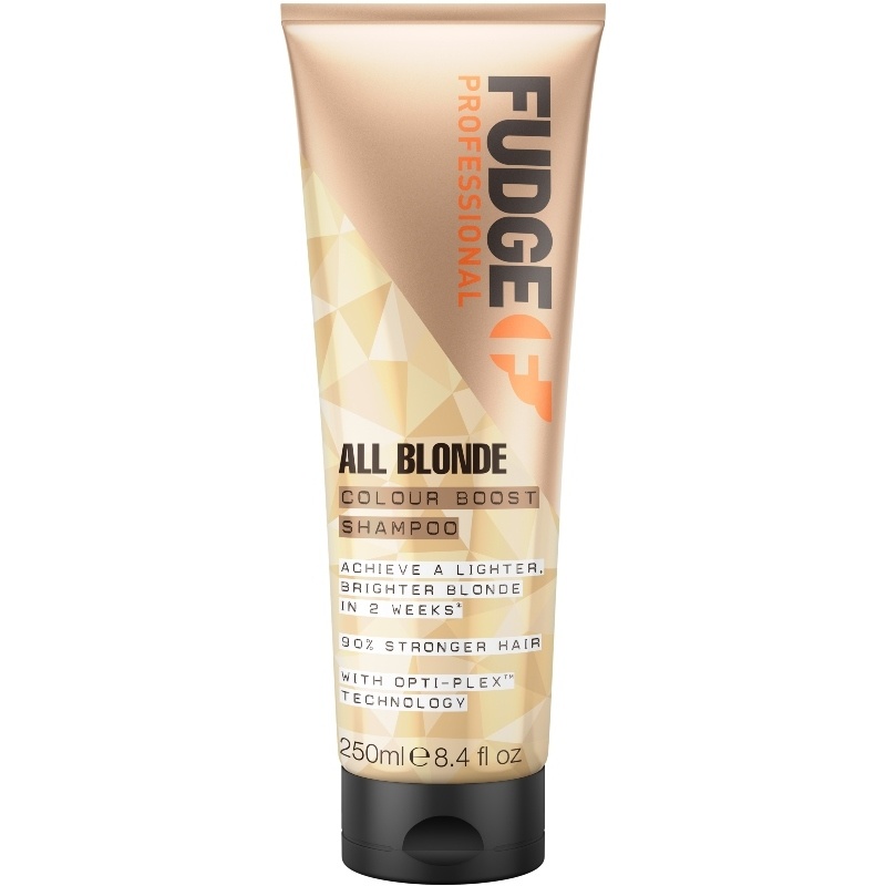 Fudge All Blonde Colour Boost Shampoo 250 ml thumbnail