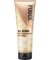 Fudge All Blonde Colour Boost Shampoo 250 ml