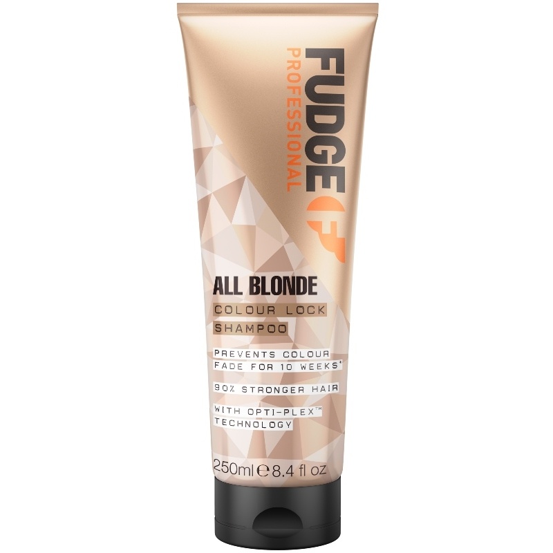 Fudge All Blonde Colour Lock Shampoo 250 ml thumbnail