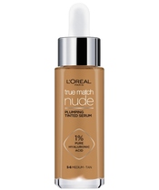 L'Oréal Paris Cosmetics True Match Nude Plumping Tinted Serum 30 ml- No. 5-6 Medium-Tan