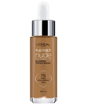 L'Oréal Paris Cosmetics True Match Nude Plumping Tinted Serum 30 ml- No. 6-7 Tan