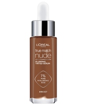 L'Oréal Paris Cosmetics True Match Nude Plumping Tinted Serum 30 ml - No. 8-10 Deep