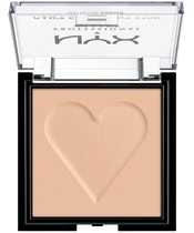 NYX Prof. Makeup Can't Stop Won't Stop Mattifying Powder 6gr. - Light Medium