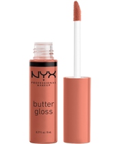 NYX Prof. Makeup Butter Gloss 8 ml - Sugar High